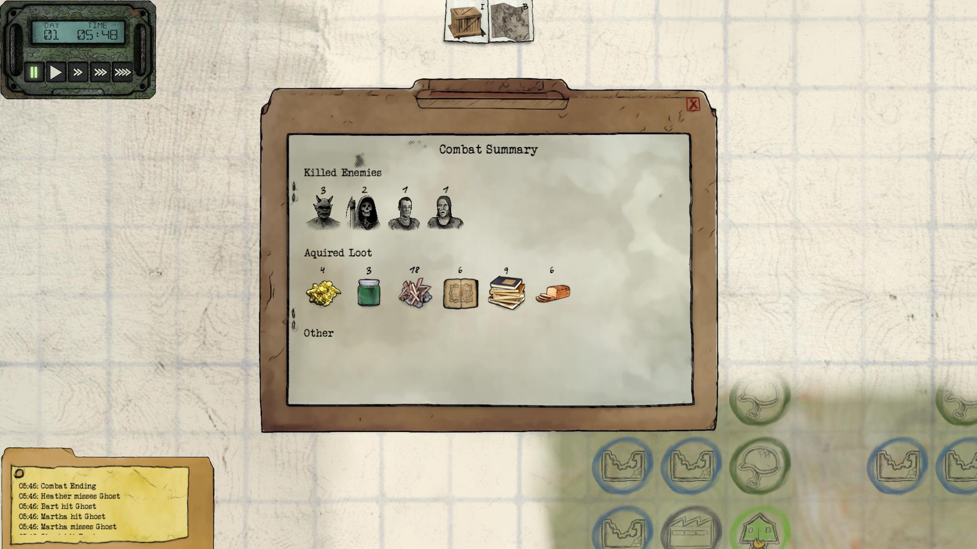 Скриншот из игры Judgment: Apocalypse Survival Simulation - 61