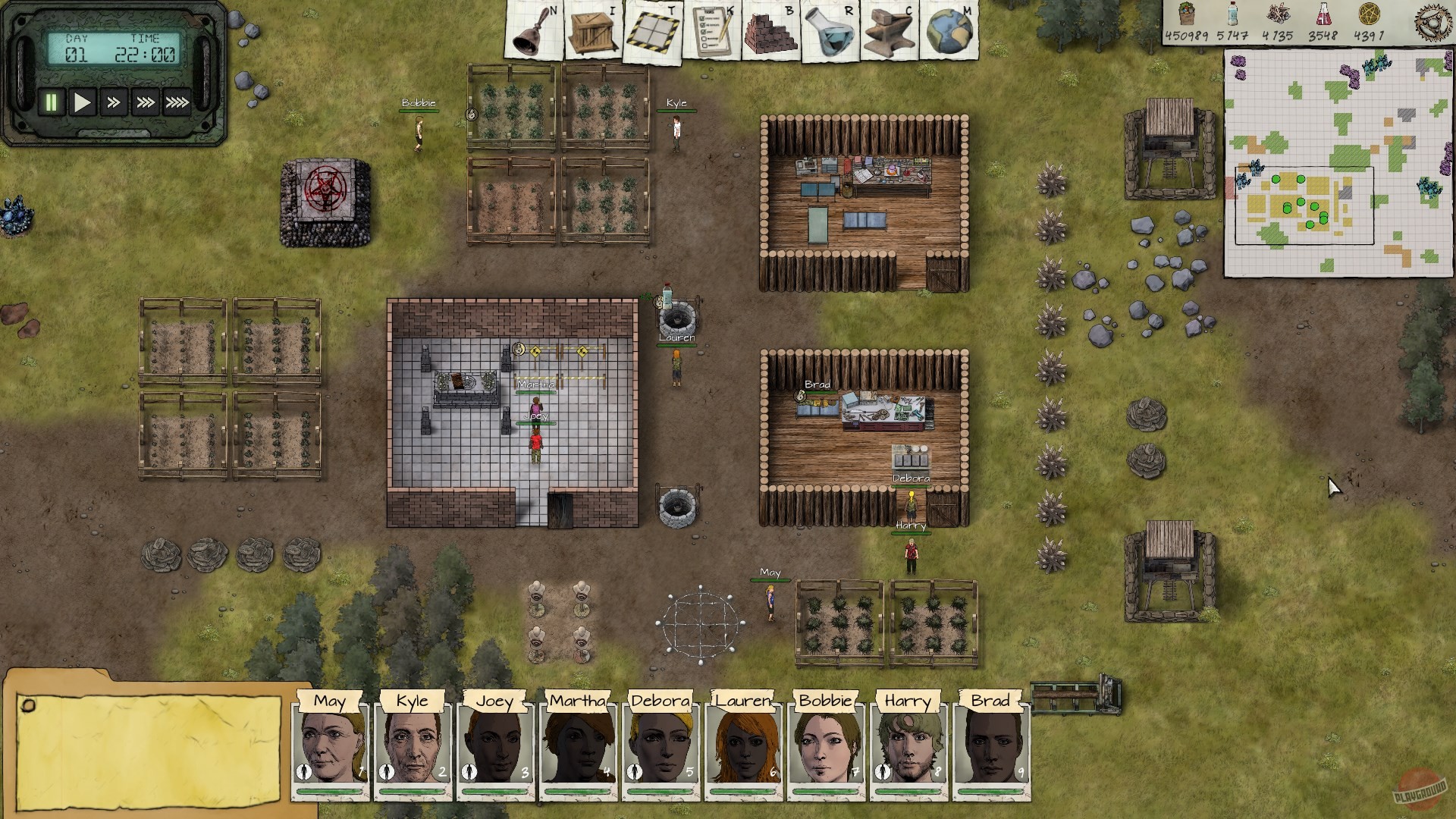 Скриншот из игры Judgment: Apocalypse Survival Simulation - 6