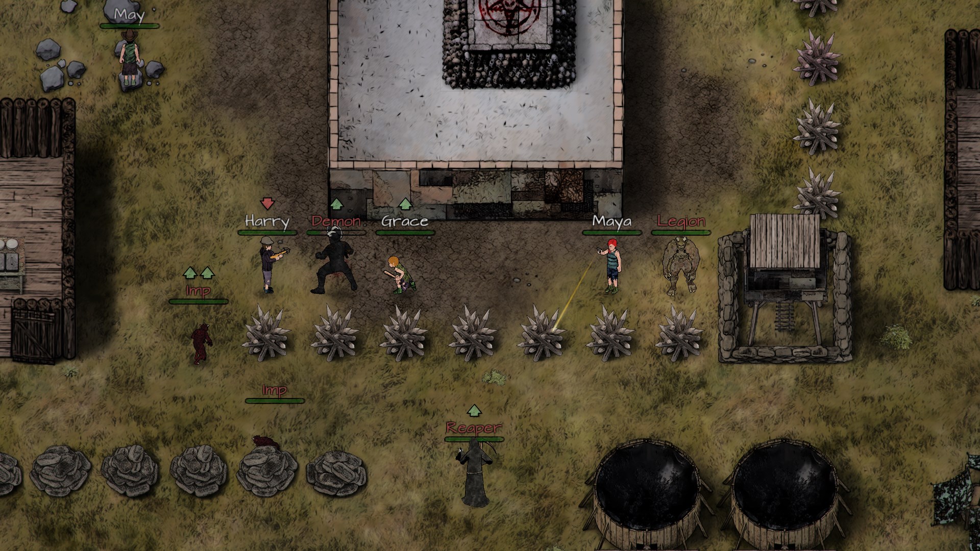 Скриншот из игры Judgment: Apocalypse Survival Simulation - 43