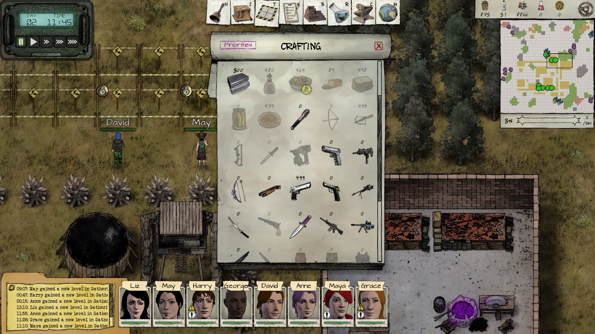 Скриншот из игры Judgment: Apocalypse Survival Simulation - 82