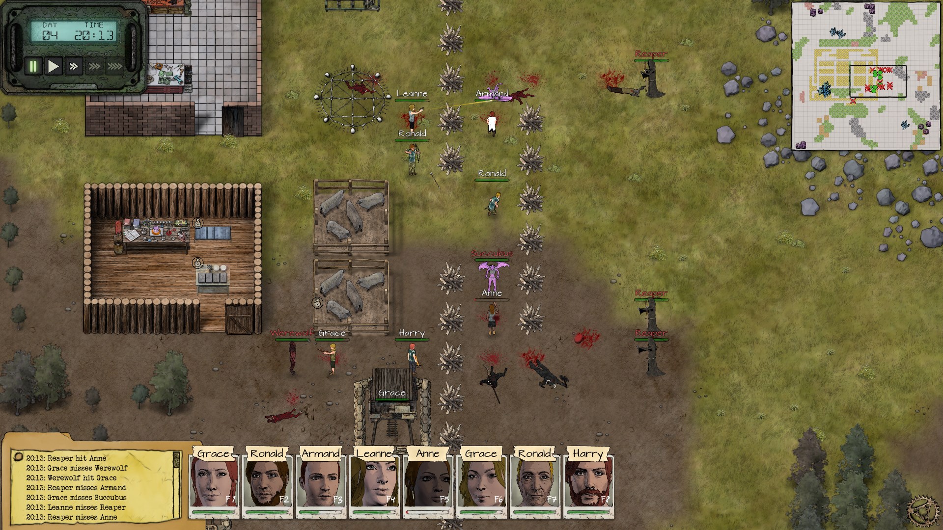 Скриншот из игры Judgment: Apocalypse Survival Simulation - 66