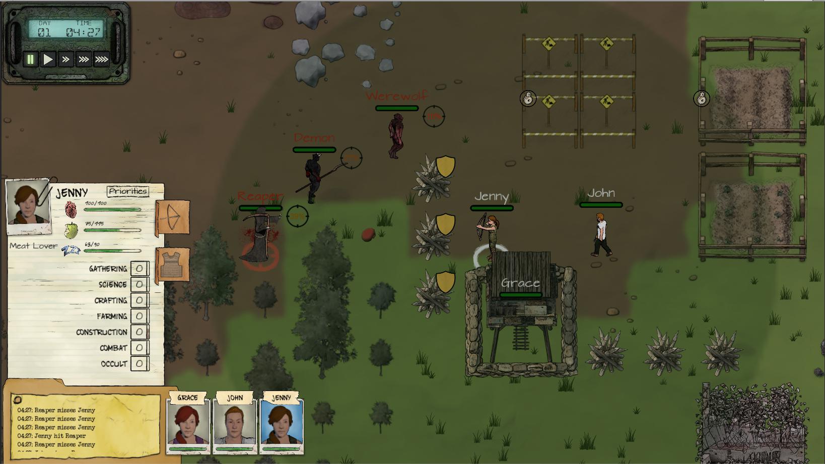 Скриншот из игры Judgment: Apocalypse Survival Simulation - 65