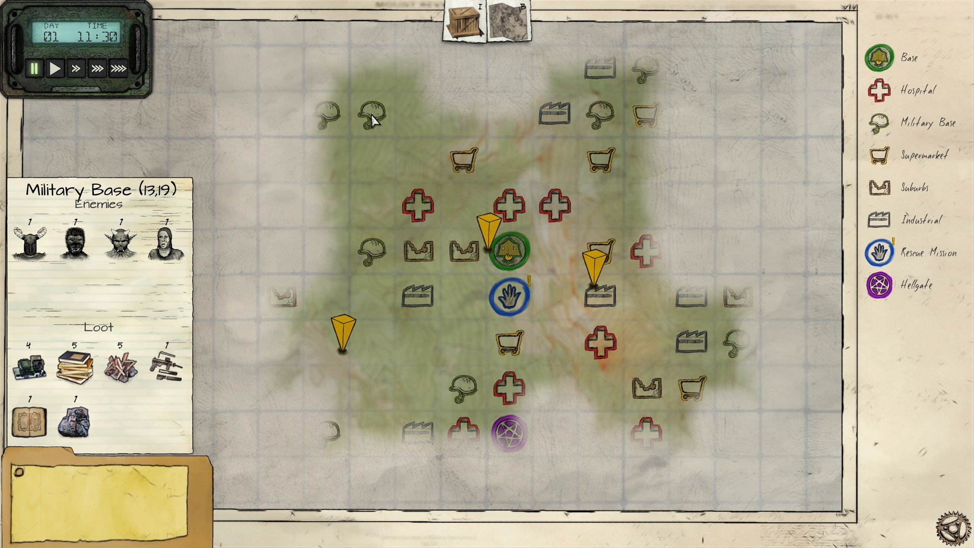 Скриншот из игры Judgment: Apocalypse Survival Simulation - 22