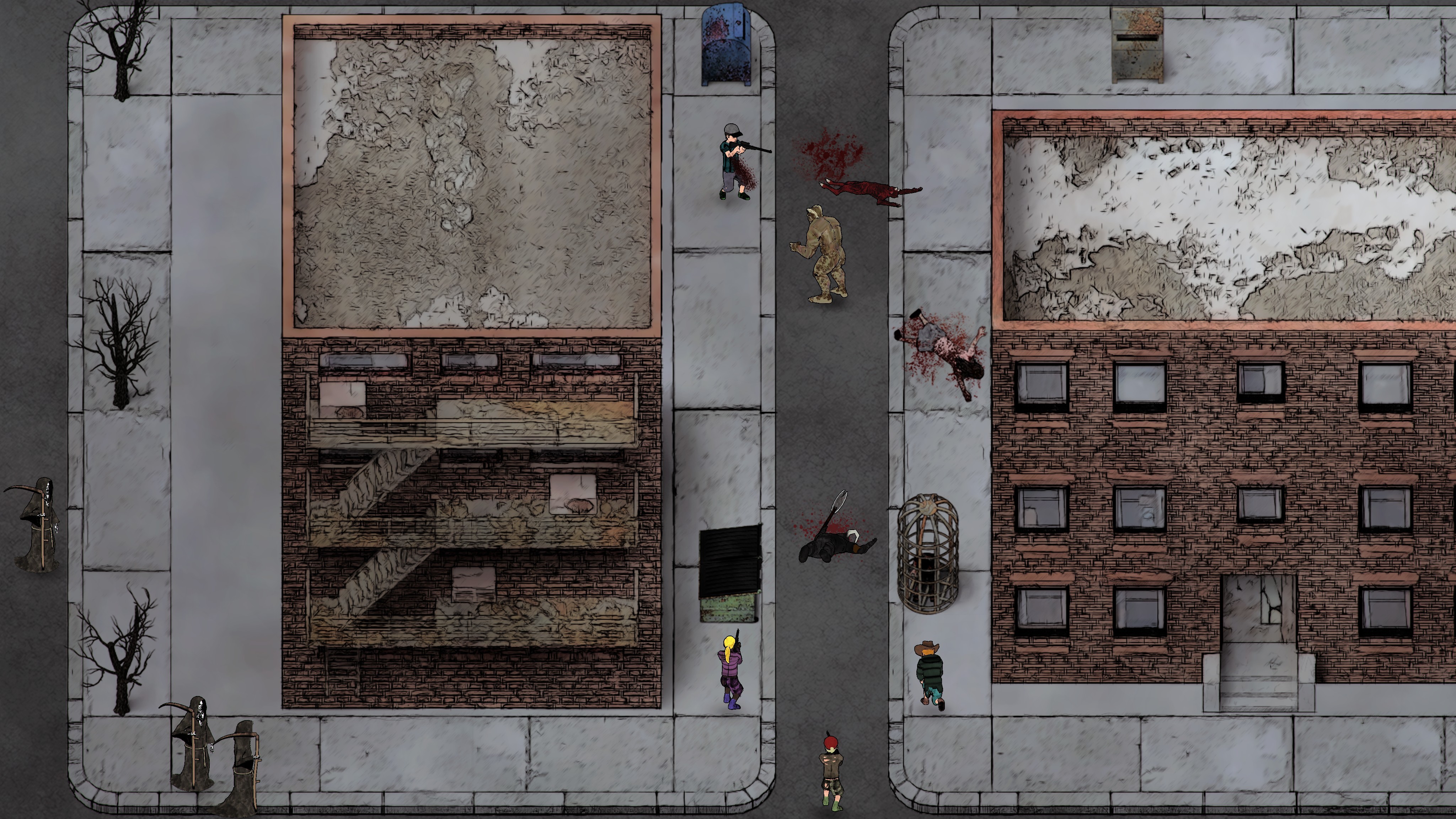 Скриншот из игры Judgment: Apocalypse Survival Simulation - 55