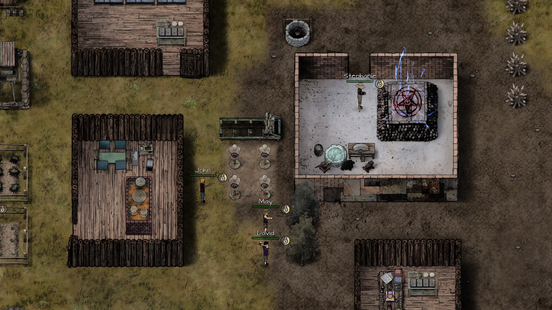 Скриншот из игры Judgment: Apocalypse Survival Simulation - 33