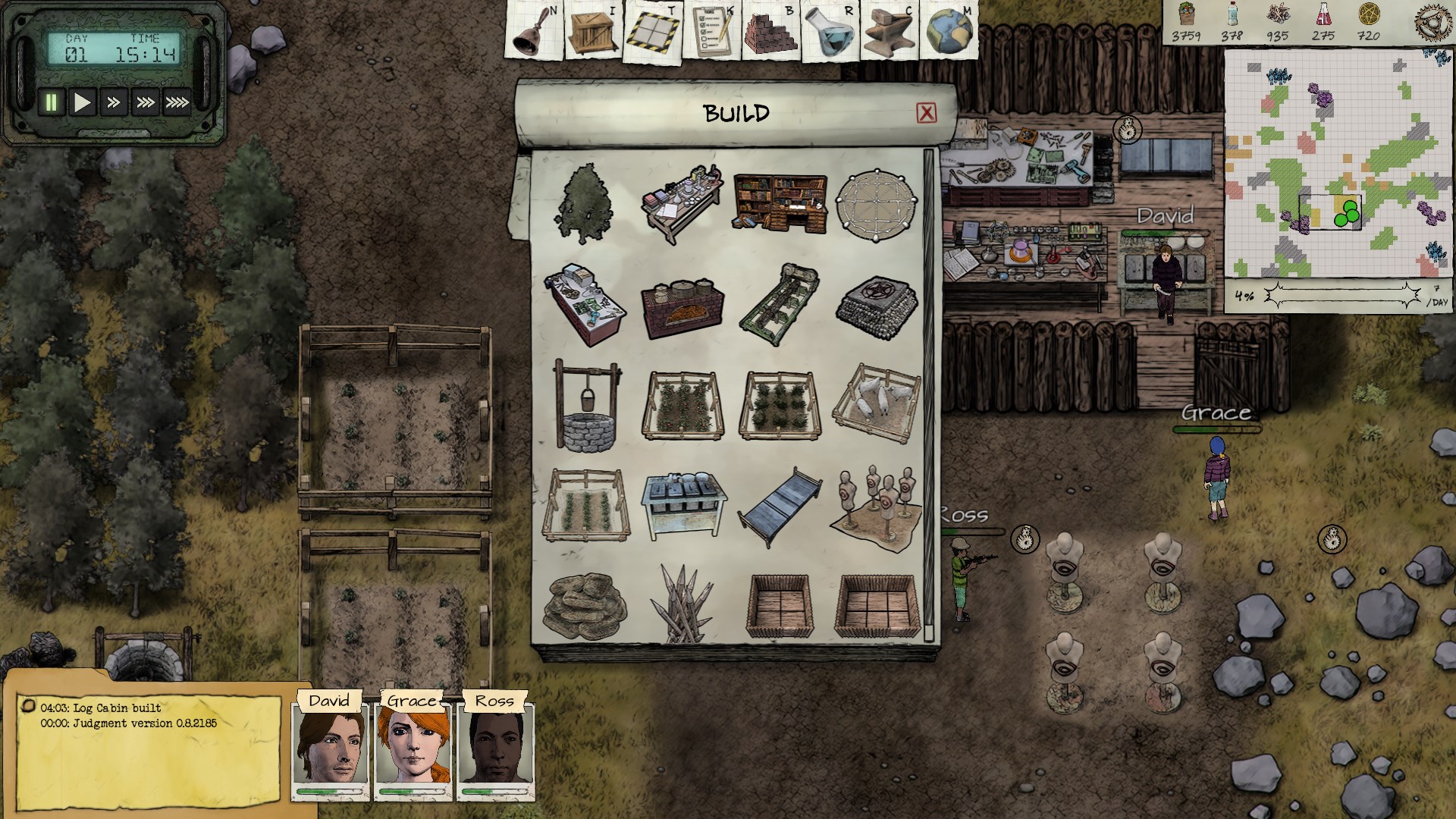 Скриншот из игры Judgment: Apocalypse Survival Simulation - 44