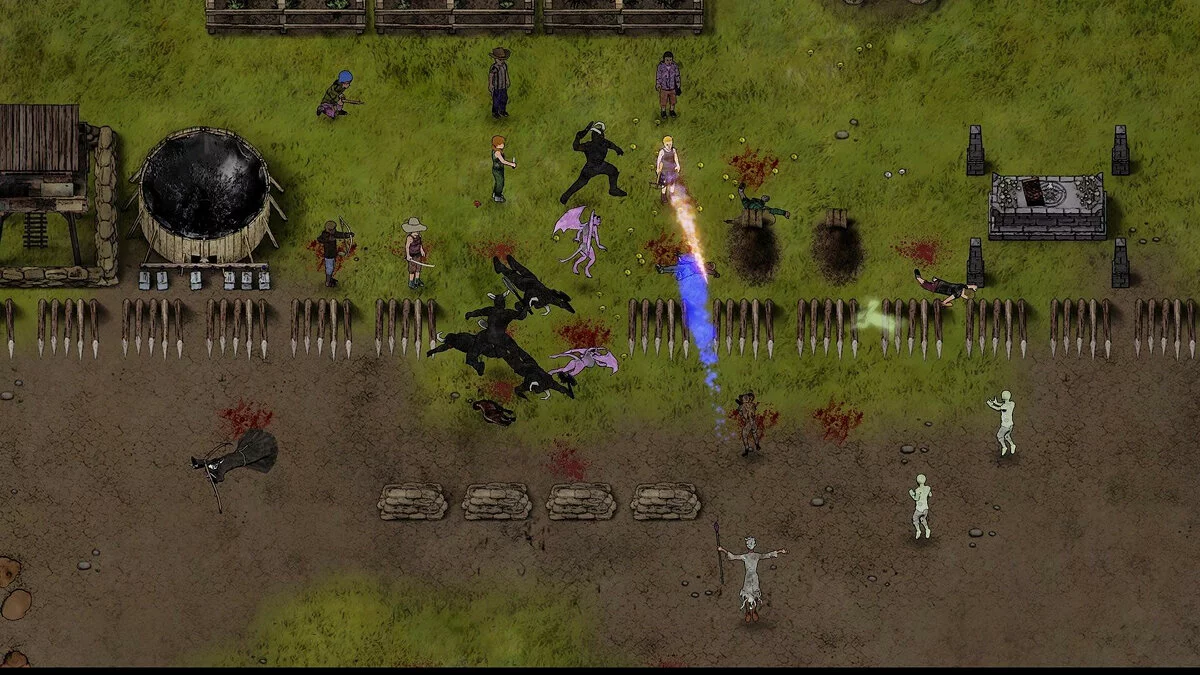 Скриншот из игры Judgment: Apocalypse Survival Simulation - 9