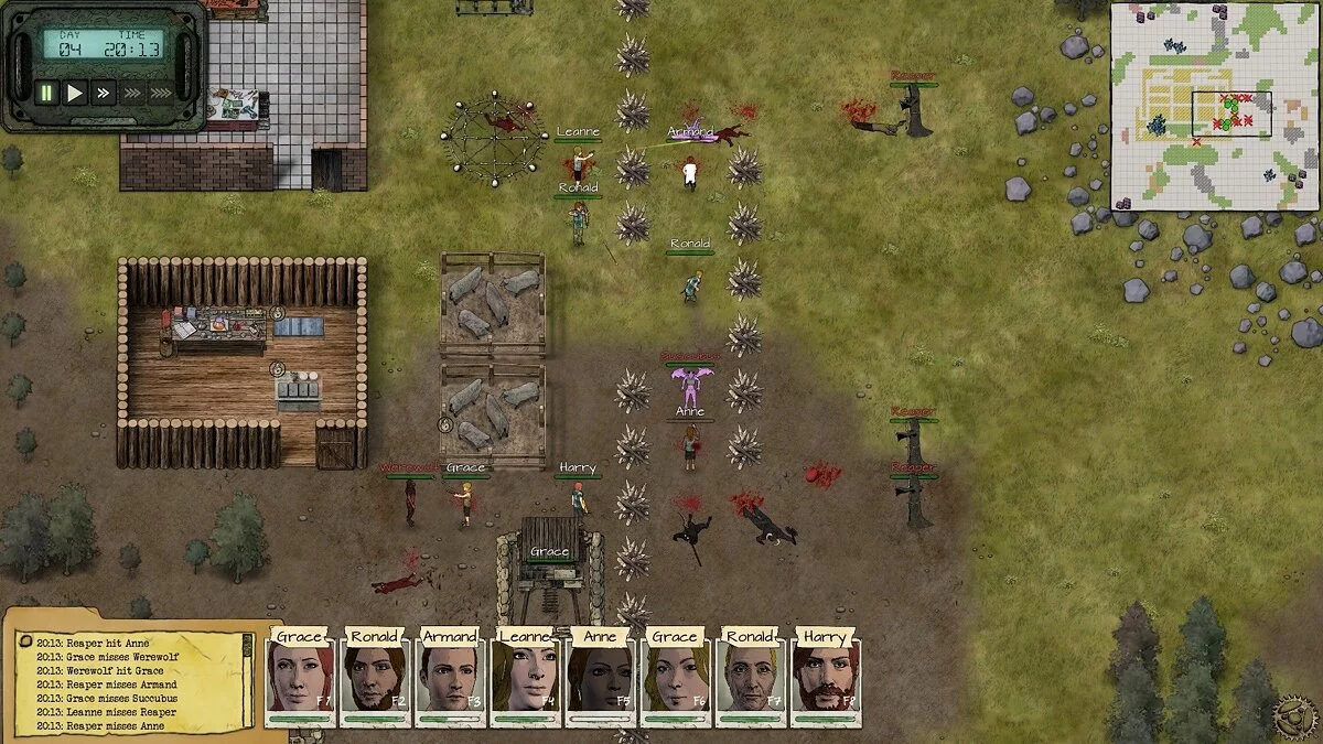 Скриншот из игры Judgment: Apocalypse Survival Simulation - 14