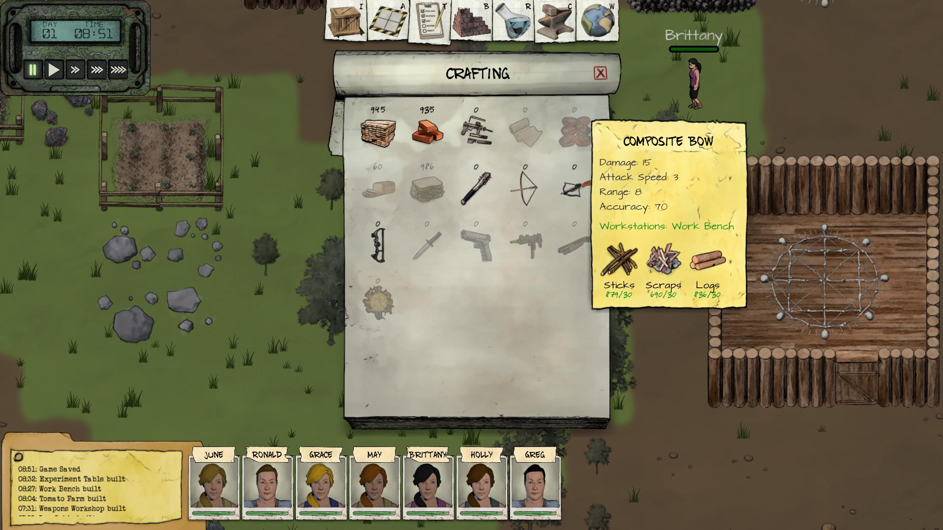 Скриншот из игры Judgment: Apocalypse Survival Simulation - 34