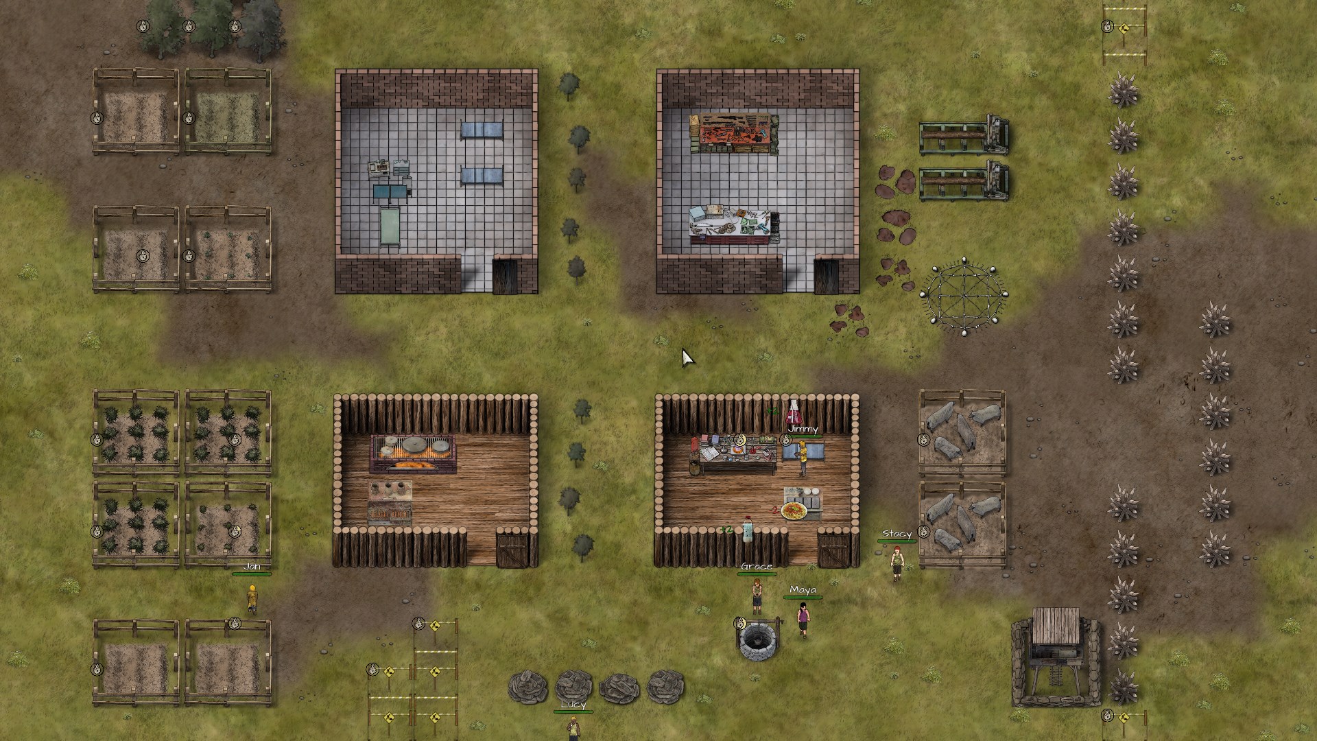 Скриншот из игры Judgment: Apocalypse Survival Simulation - 67