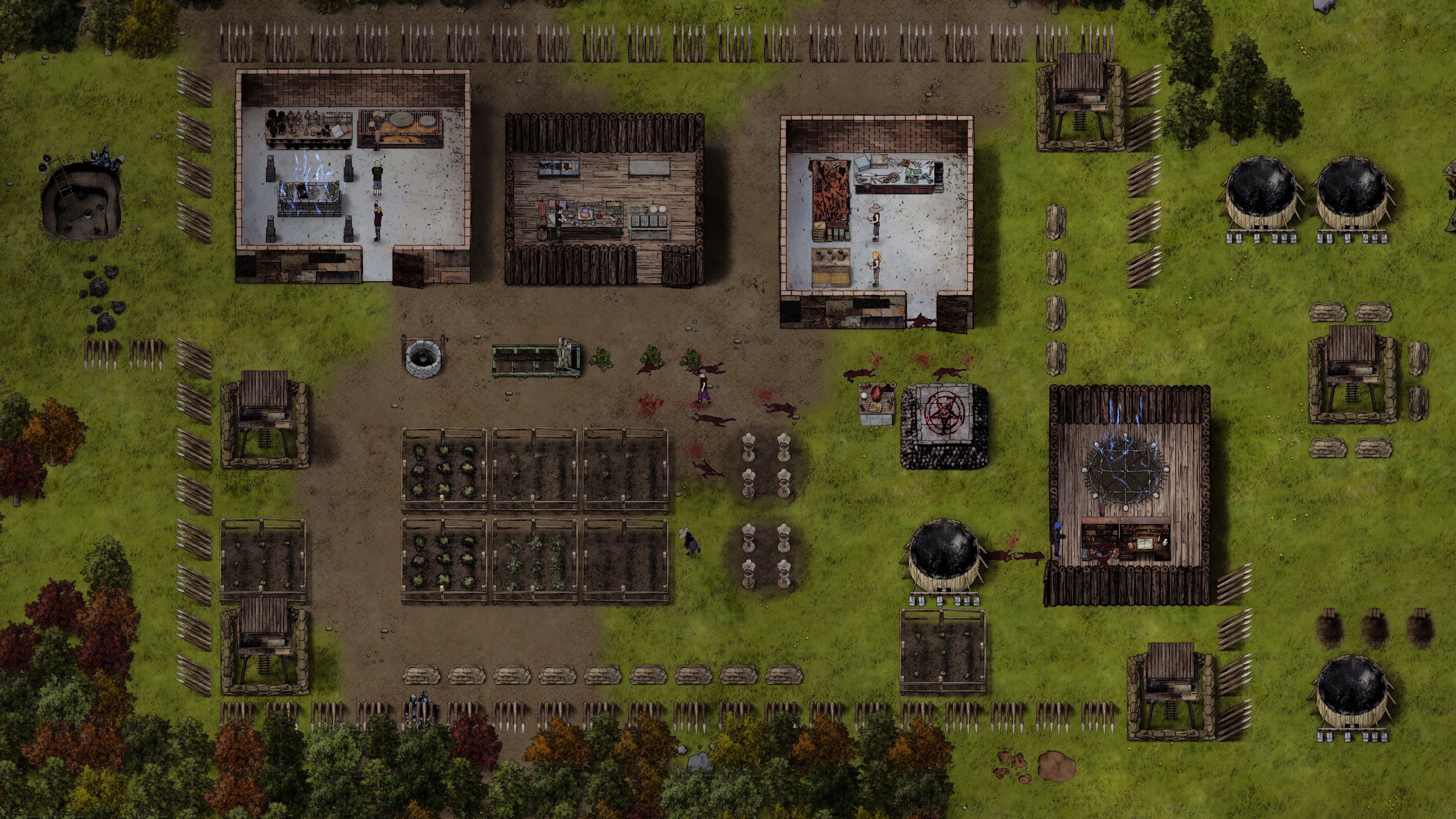 Скриншот из игры Judgment: Apocalypse Survival Simulation - 37