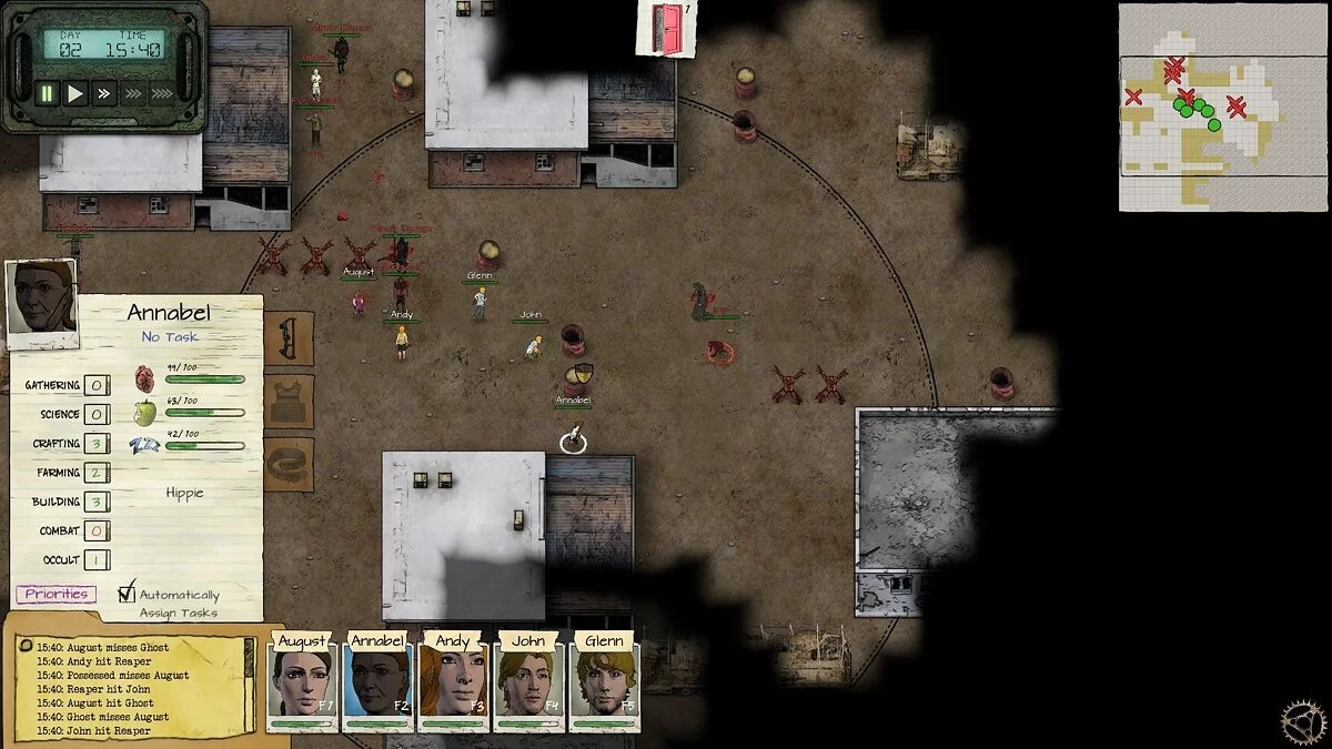 Скриншот из игры Judgment: Apocalypse Survival Simulation - 36