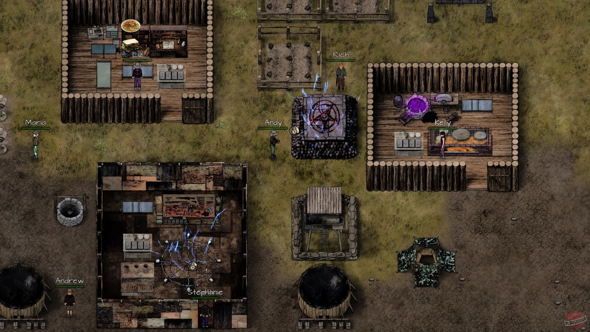 Скриншот из игры Judgment: Apocalypse Survival Simulation - 16