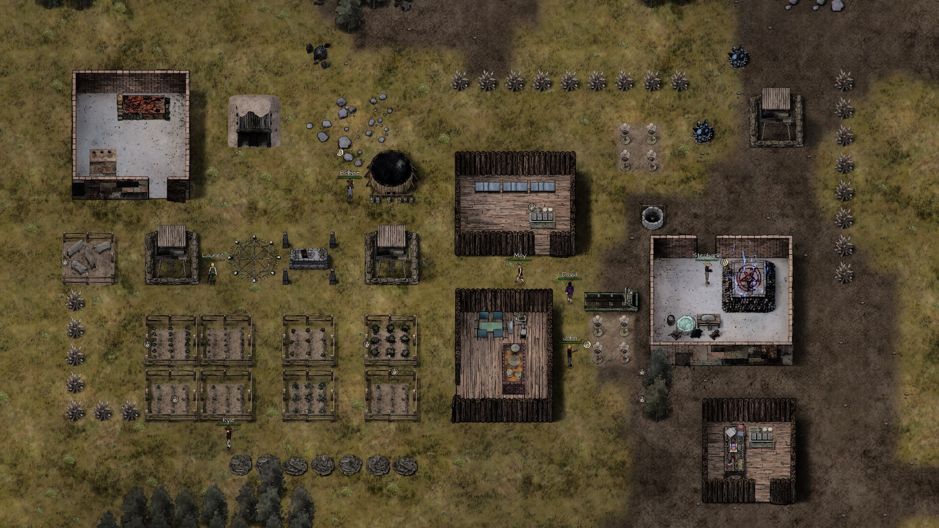 Скриншот из игры Judgment: Apocalypse Survival Simulation - 35