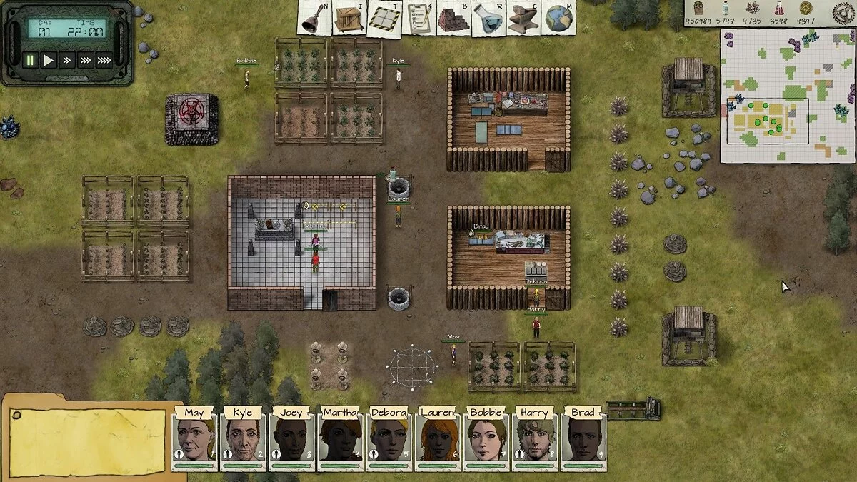 Скриншот из игры Judgment: Apocalypse Survival Simulation - 28