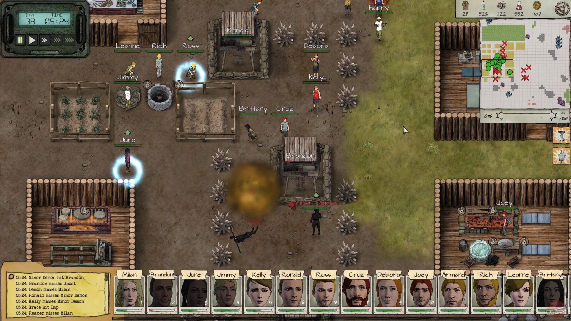 Скриншот из игры Judgment: Apocalypse Survival Simulation - 25