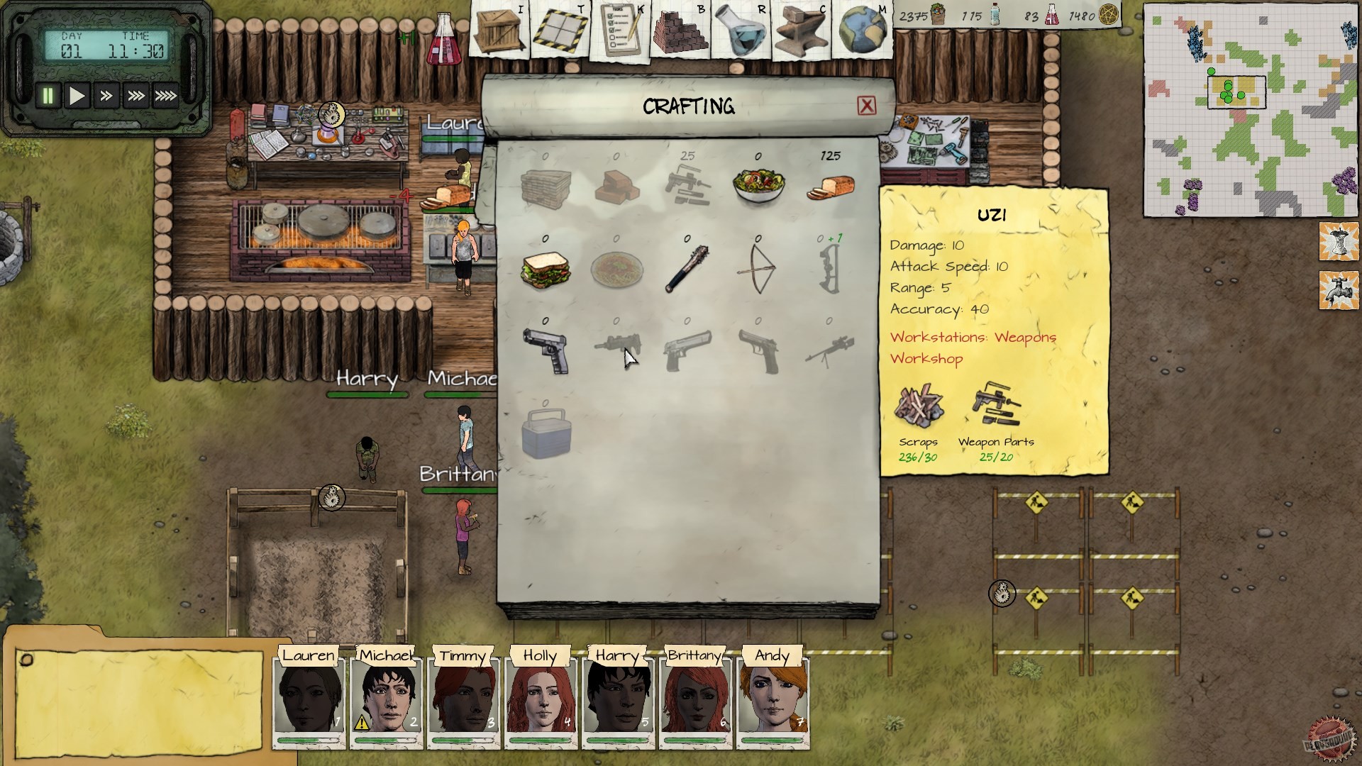 Скриншот из игры Judgment: Apocalypse Survival Simulation - 27