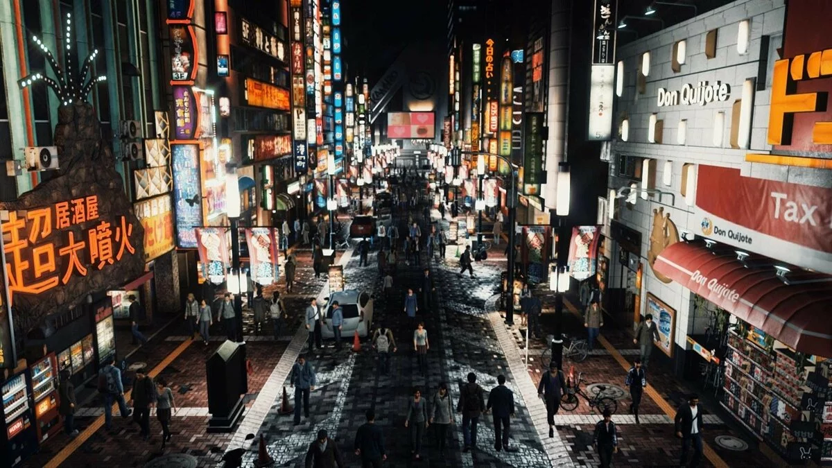 Скриншот из игры Judgment - 24