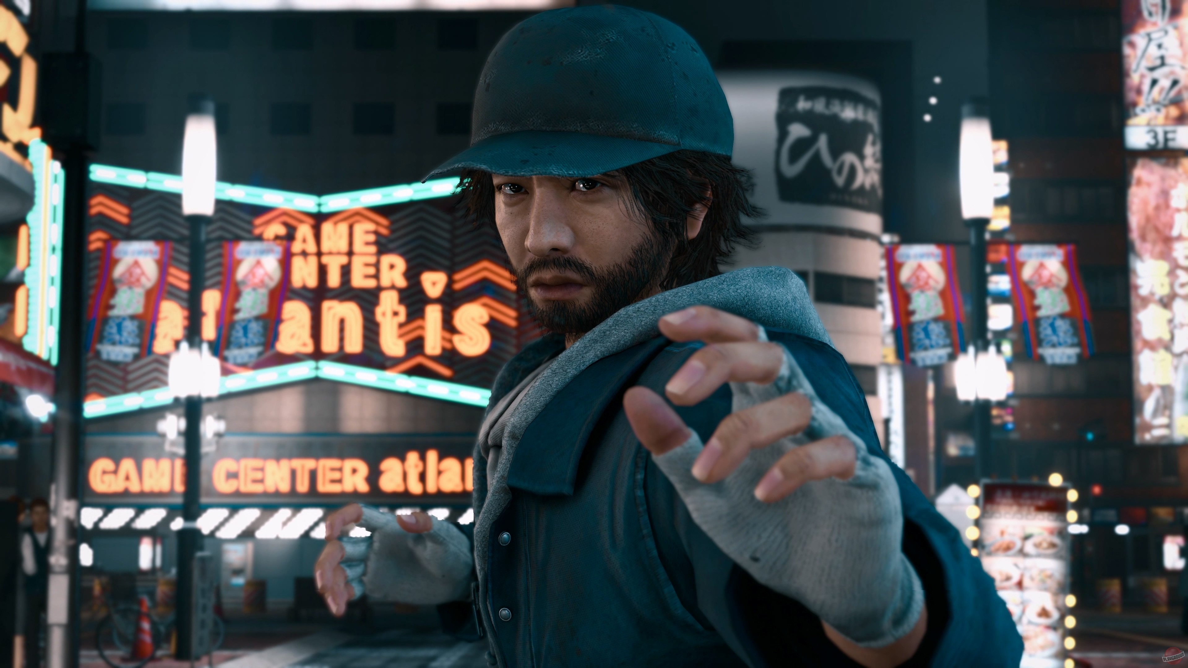 Скриншот из игры Judgment - 56