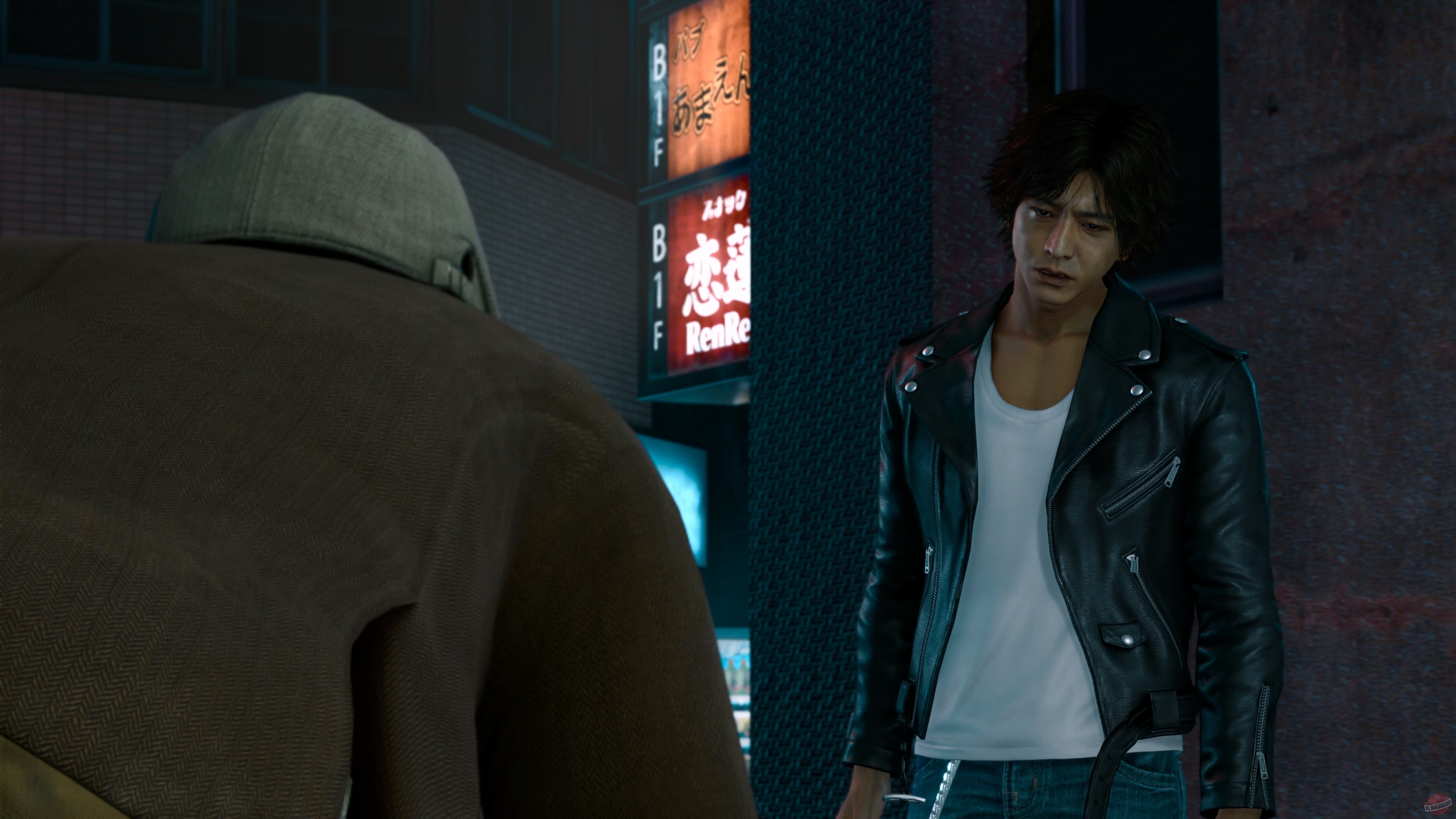 Скриншот из игры Judgment - 46