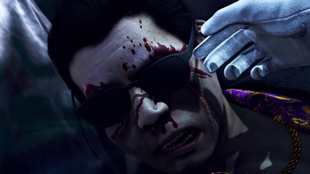 Скриншот из игры Judgment - 17