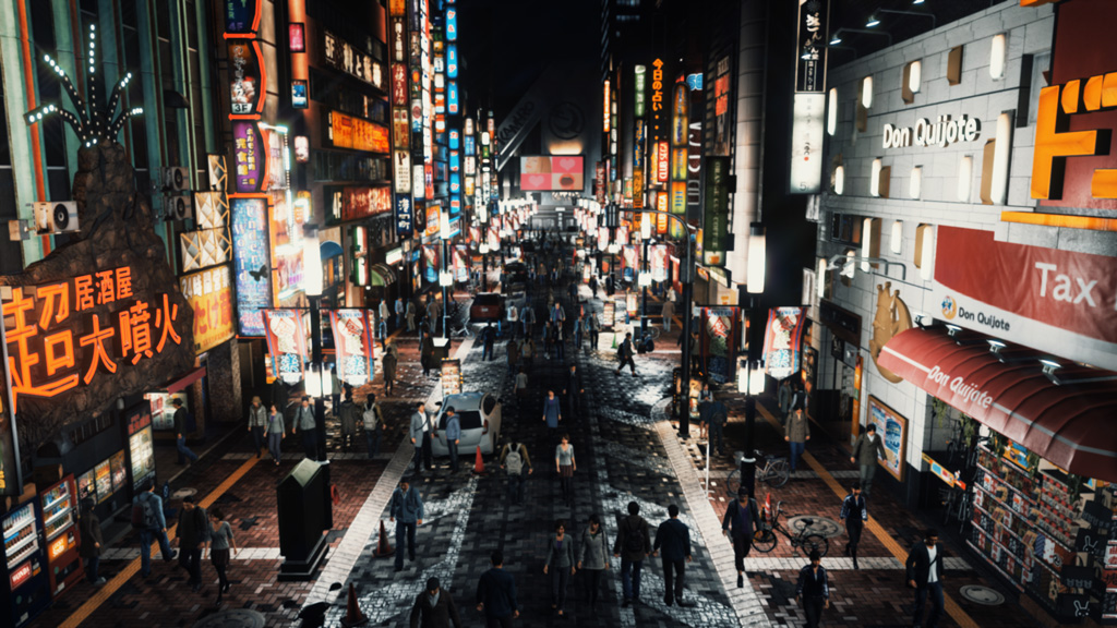 Скриншот из игры Judgment - 32