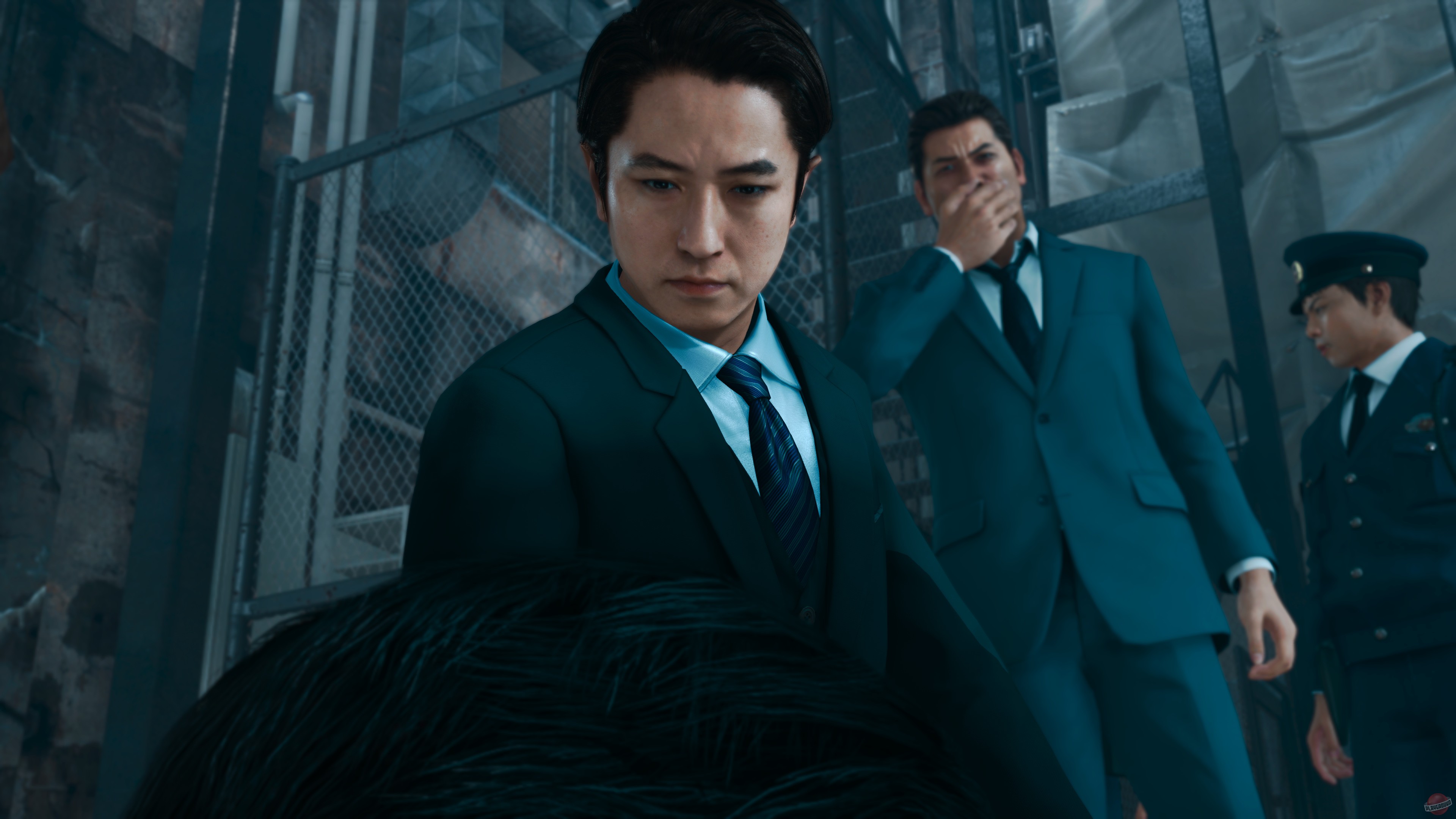 Скриншот из игры Judgment - 18