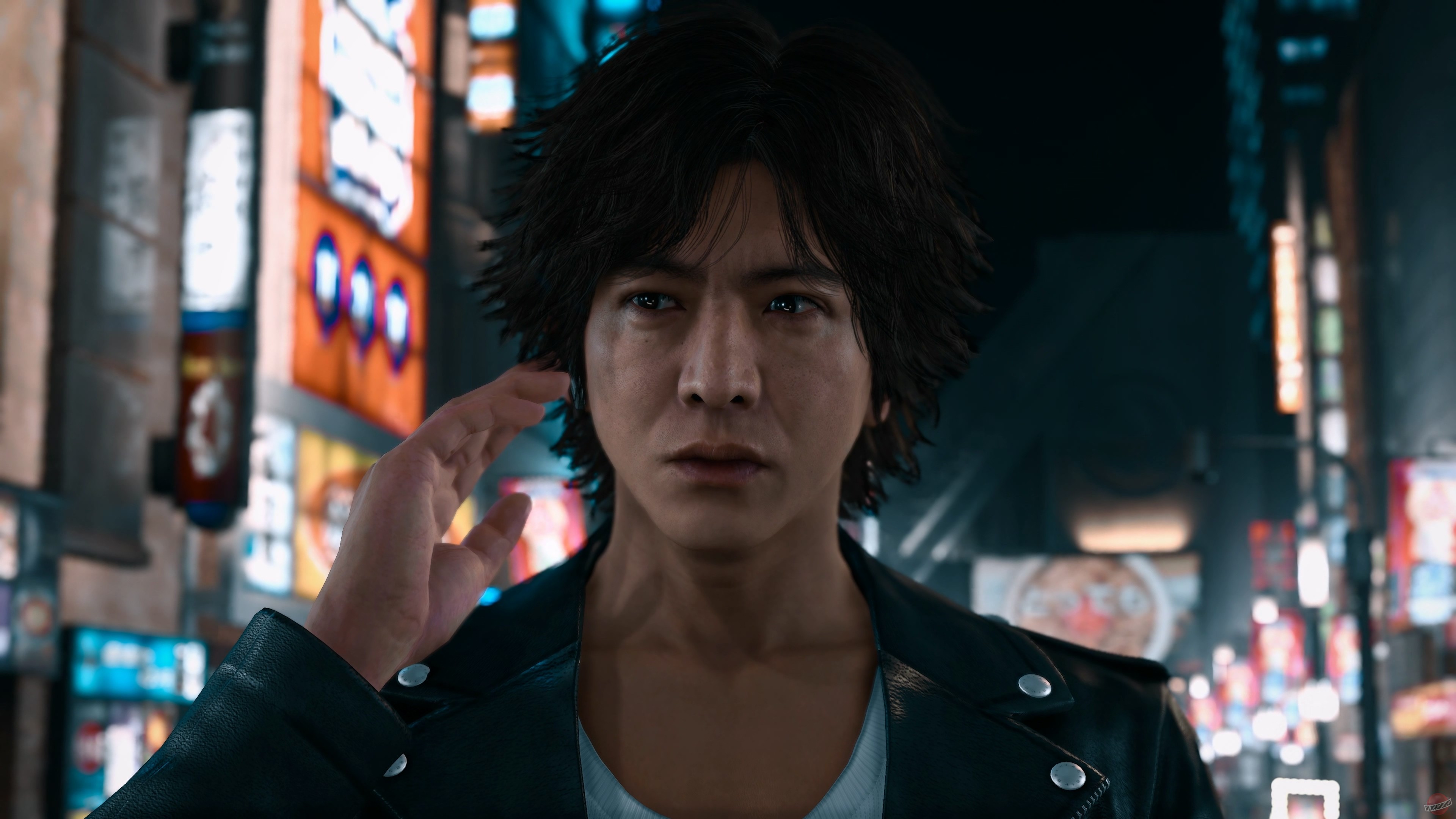 Скриншот из игры Judgment - 34