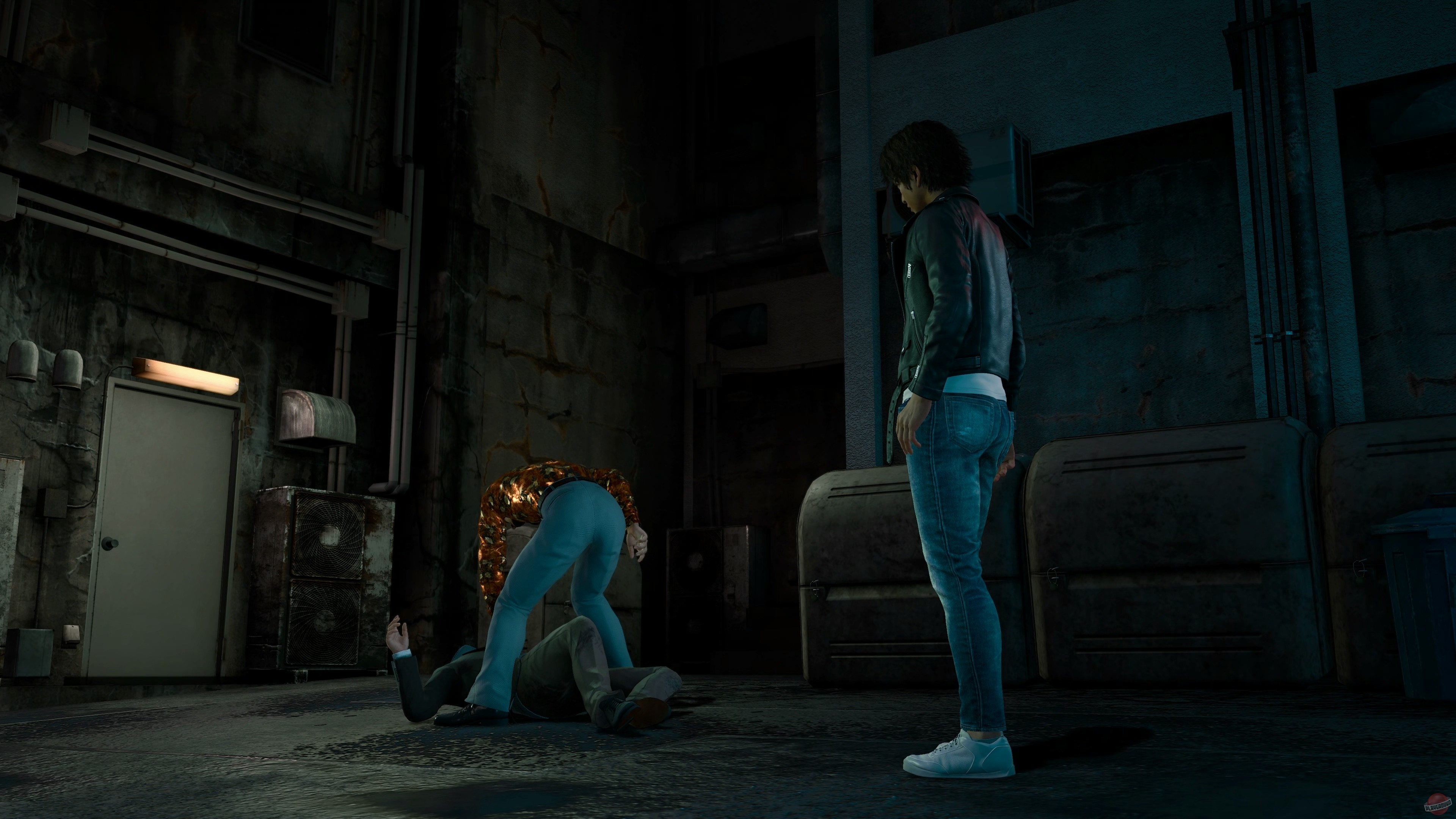 Скриншот из игры Judgment - 59