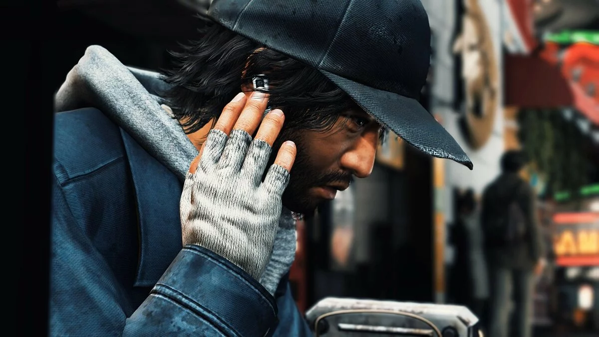 Скриншот из игры Judgment - 11