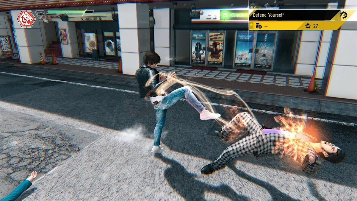 Скриншот из игры Judgment - 40