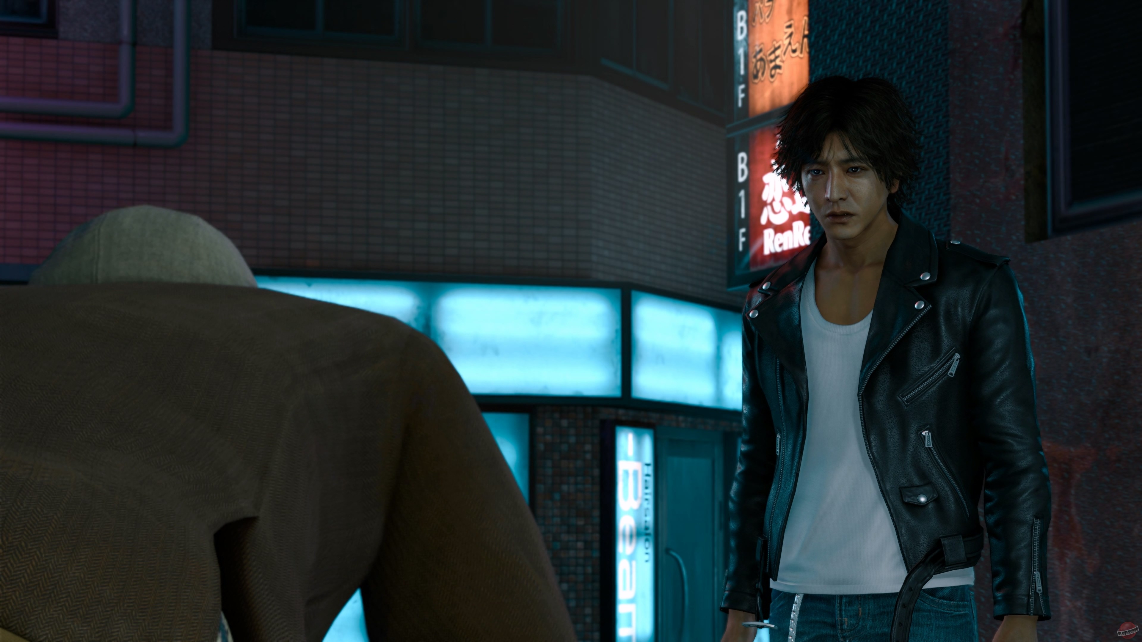 Скриншот из игры Judgment - 54