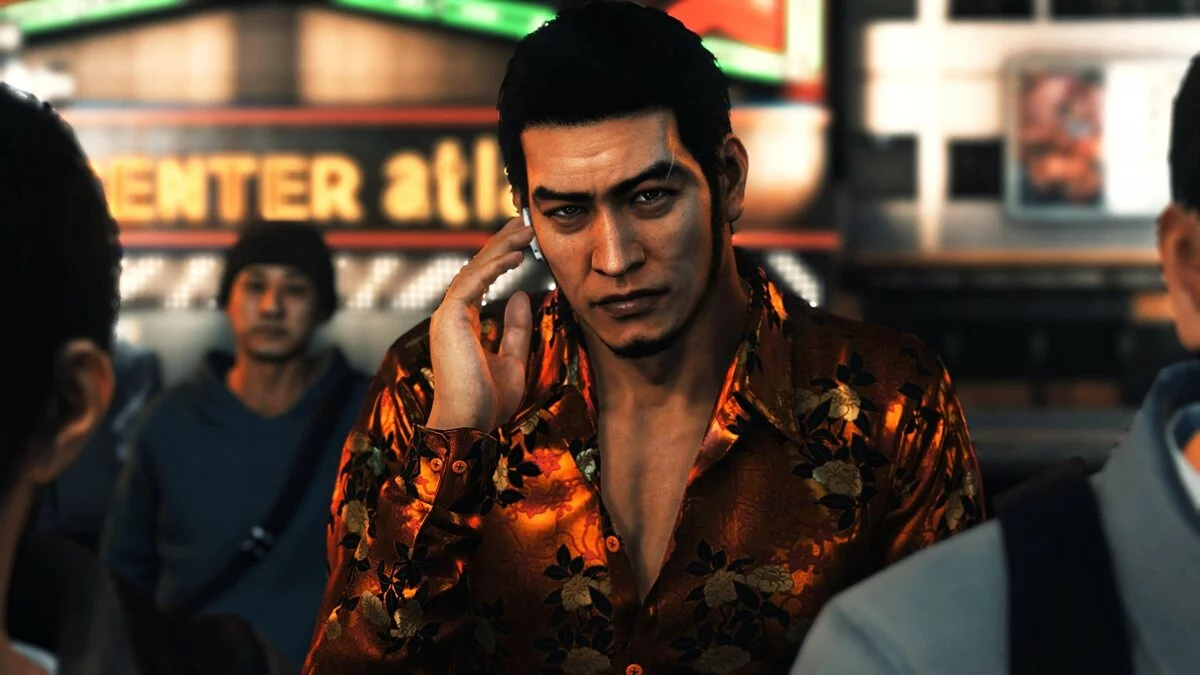 Скриншот из игры Judgment - 33