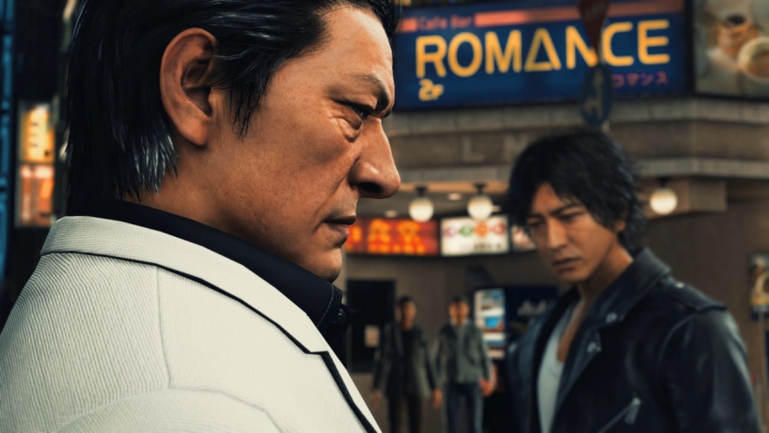 Скриншот из игры Judgment - 10