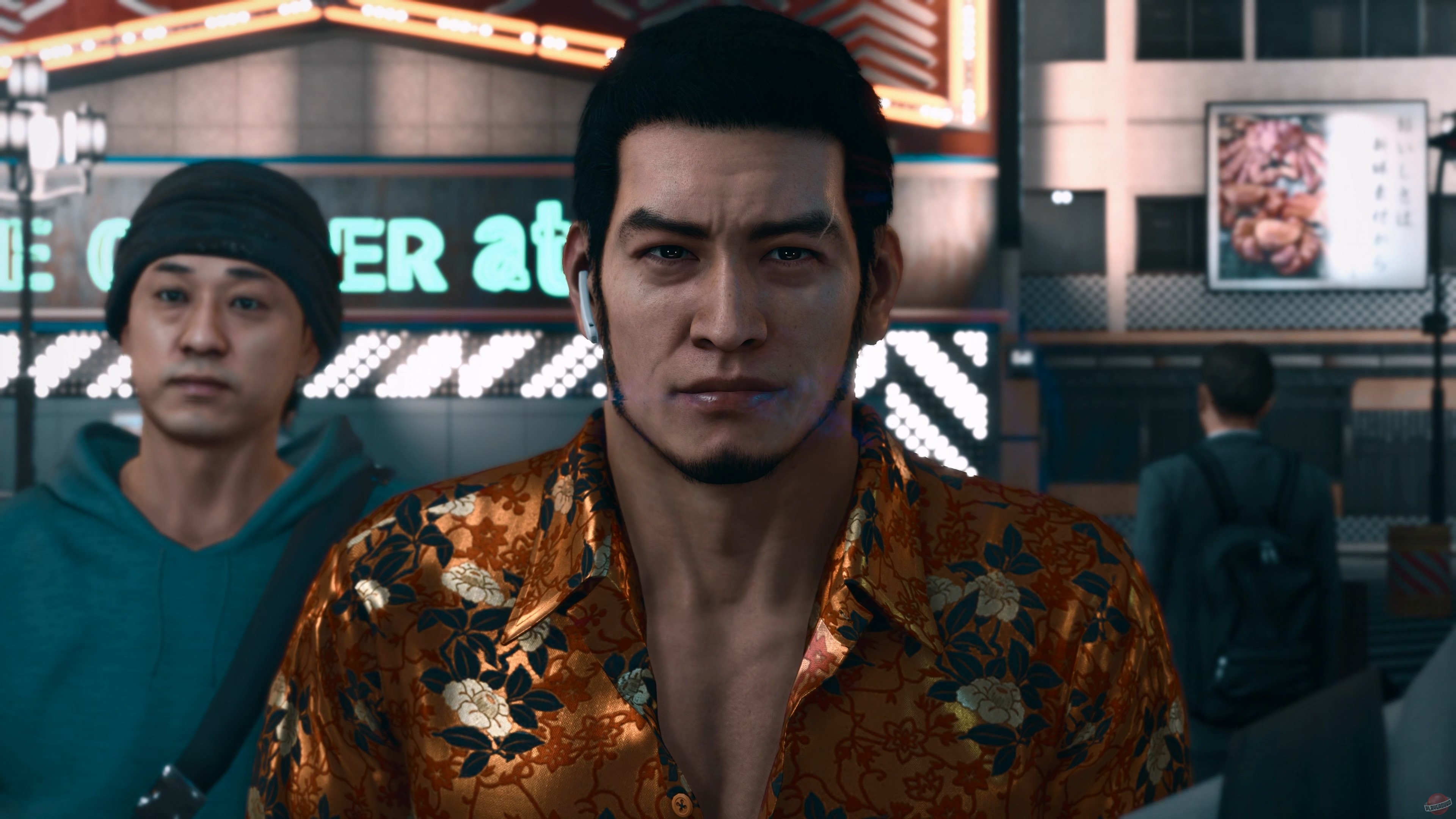 Скриншот из игры Judgment - 52