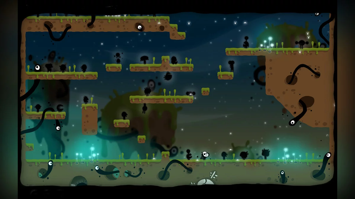 Скриншот из игры Ecotone - 20