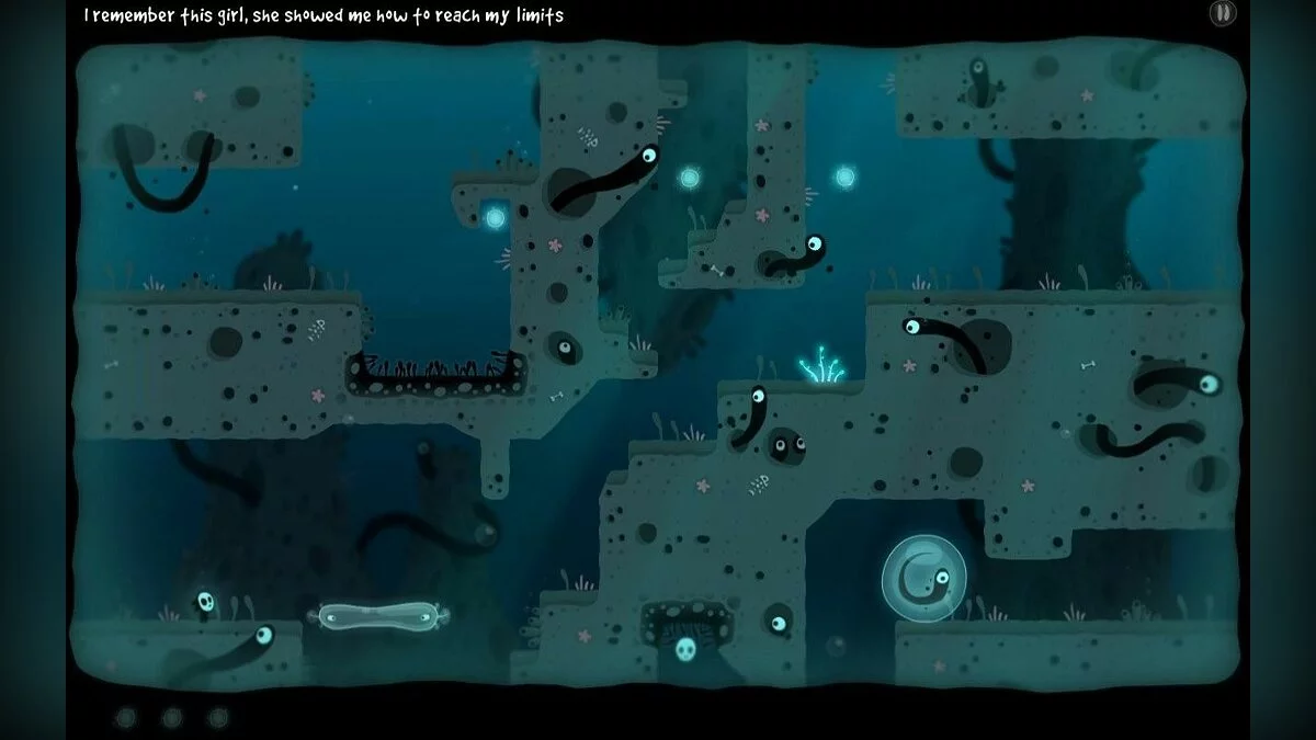 Скриншот из игры Ecotone - 9