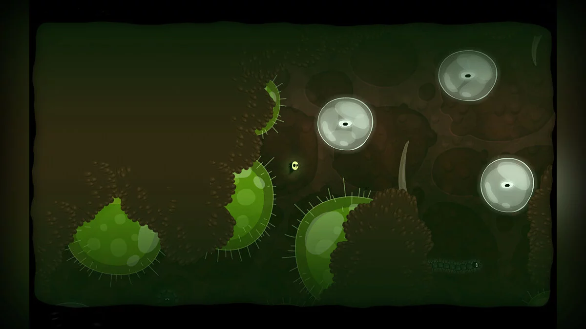 Скриншот из игры Ecotone - 5