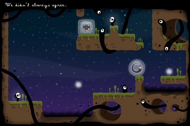 Скриншот из игры Ecotone - 19