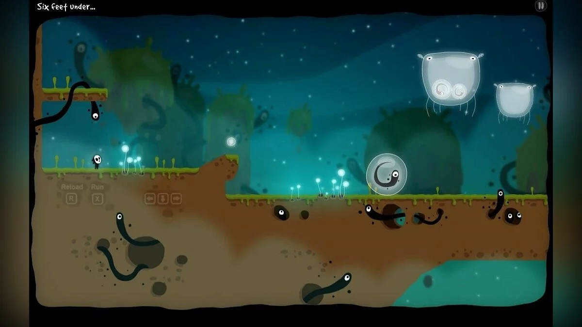 Скриншот из игры Ecotone - 12