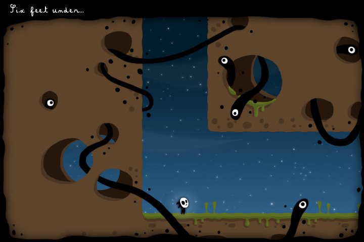 Скриншот из игры Ecotone - 7