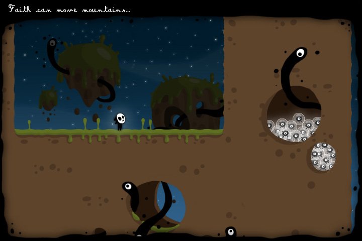 Скриншот из игры Ecotone - 22