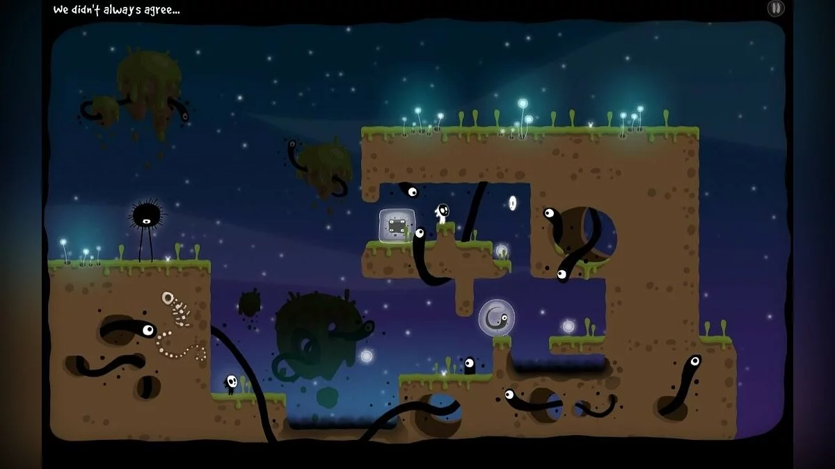 Скриншот из игры Ecotone - 3