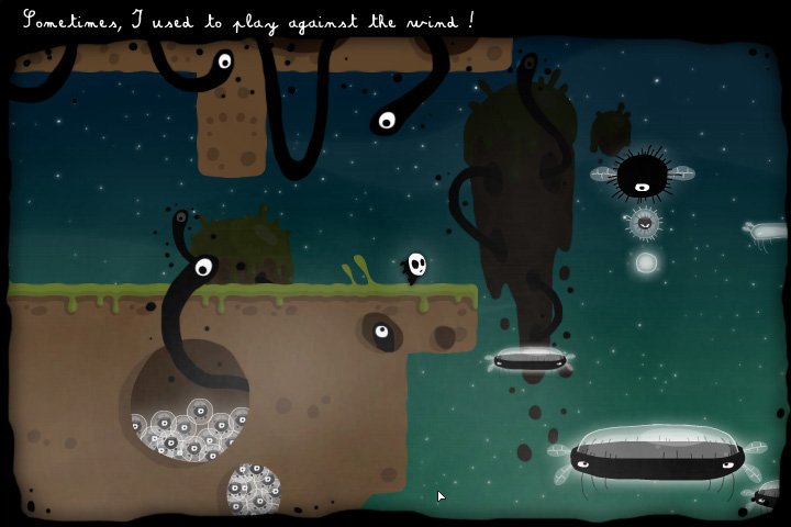 Скриншот из игры Ecotone - 6