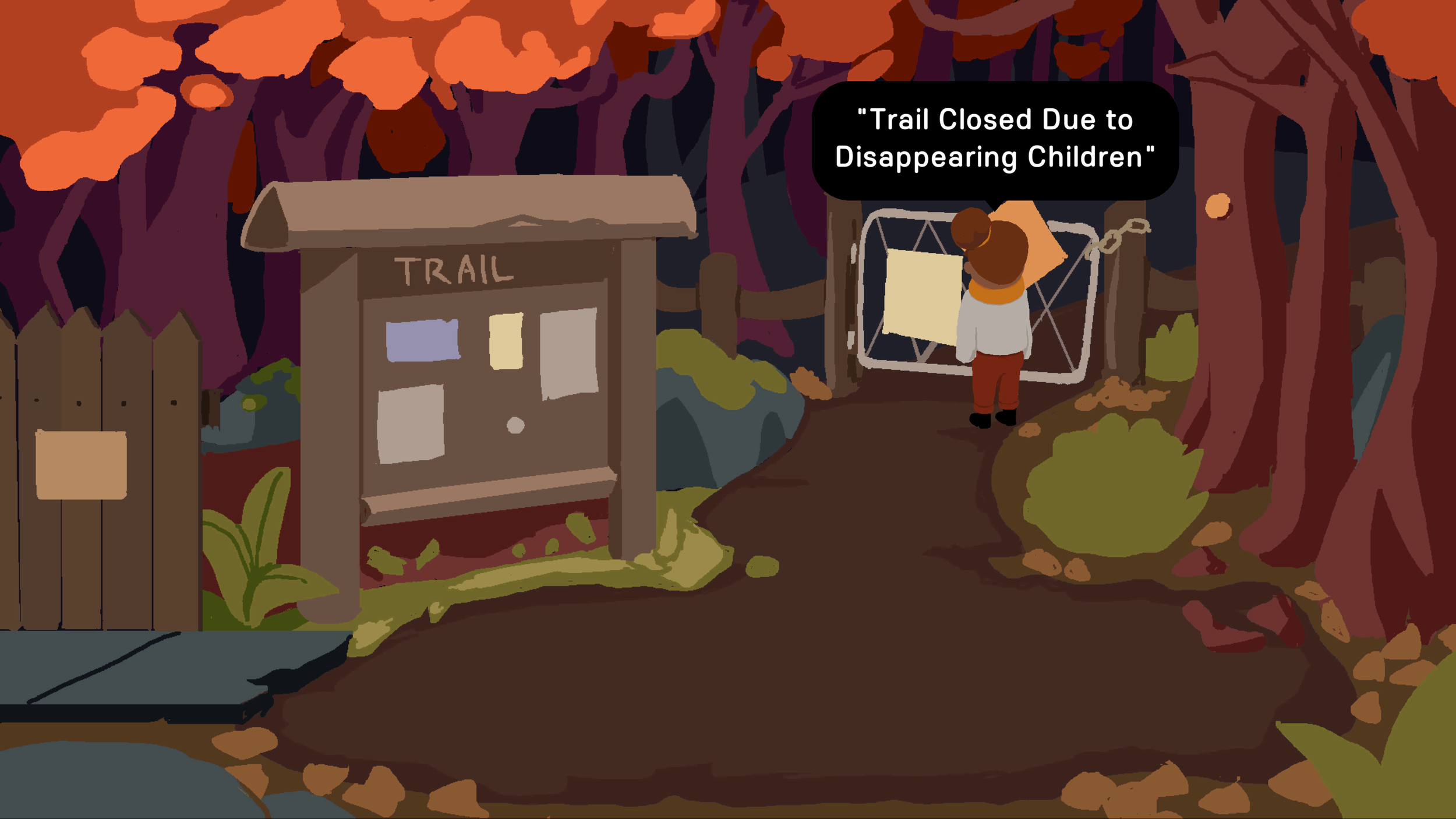 Скриншот из игры Autumn's End - 3