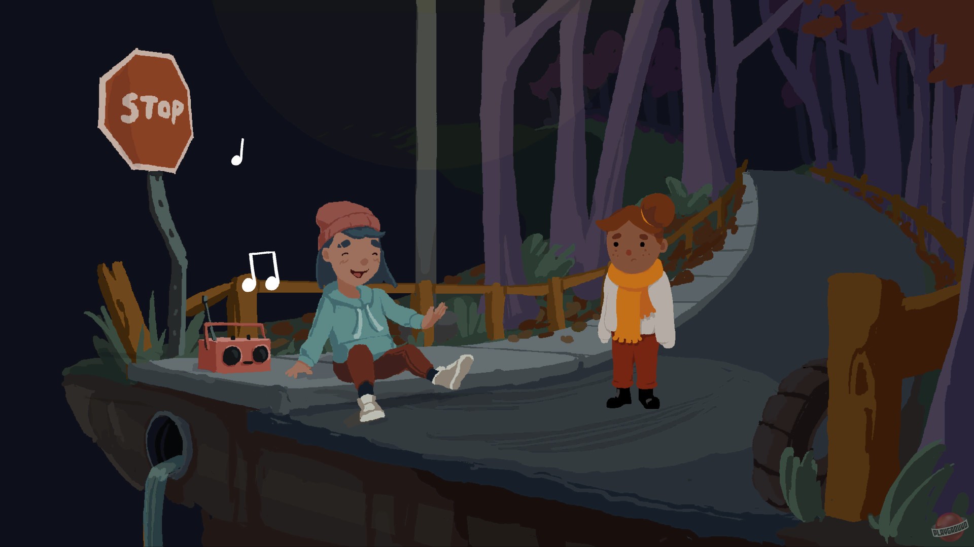 Скриншот из игры Autumn's End - 12