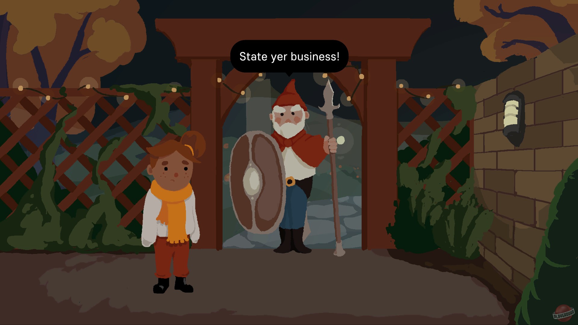 Скриншот из игры Autumn's End - 7