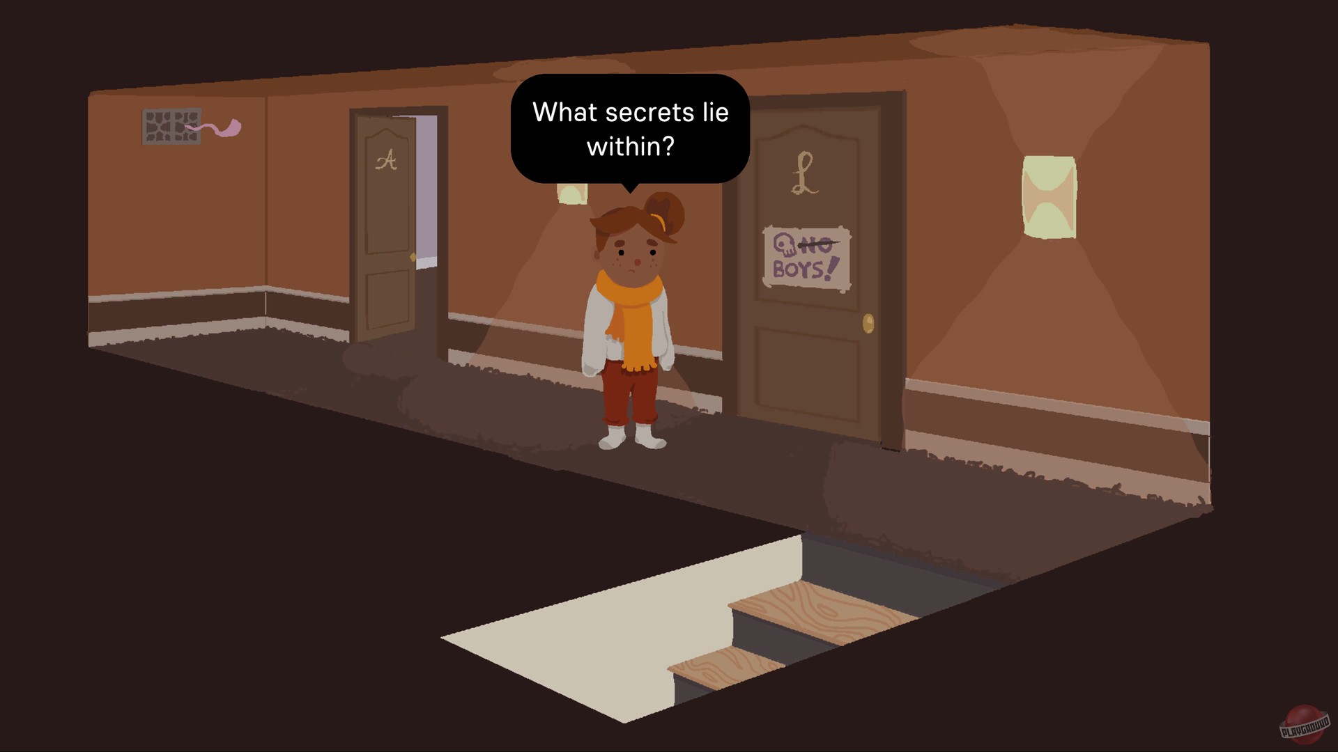 Скриншот из игры Autumn's End - 2