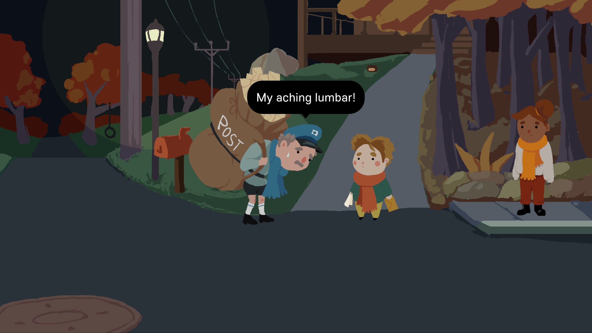 Скриншот из игры Autumn's End - 6