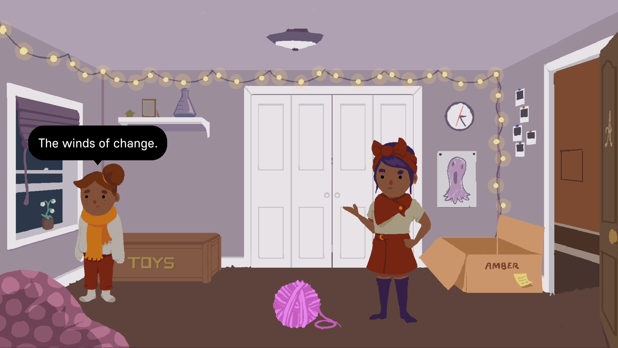 Скриншот из игры Autumn's End - 5